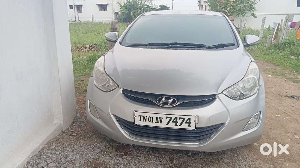 Hyundai Elantra, 2014, Diesel