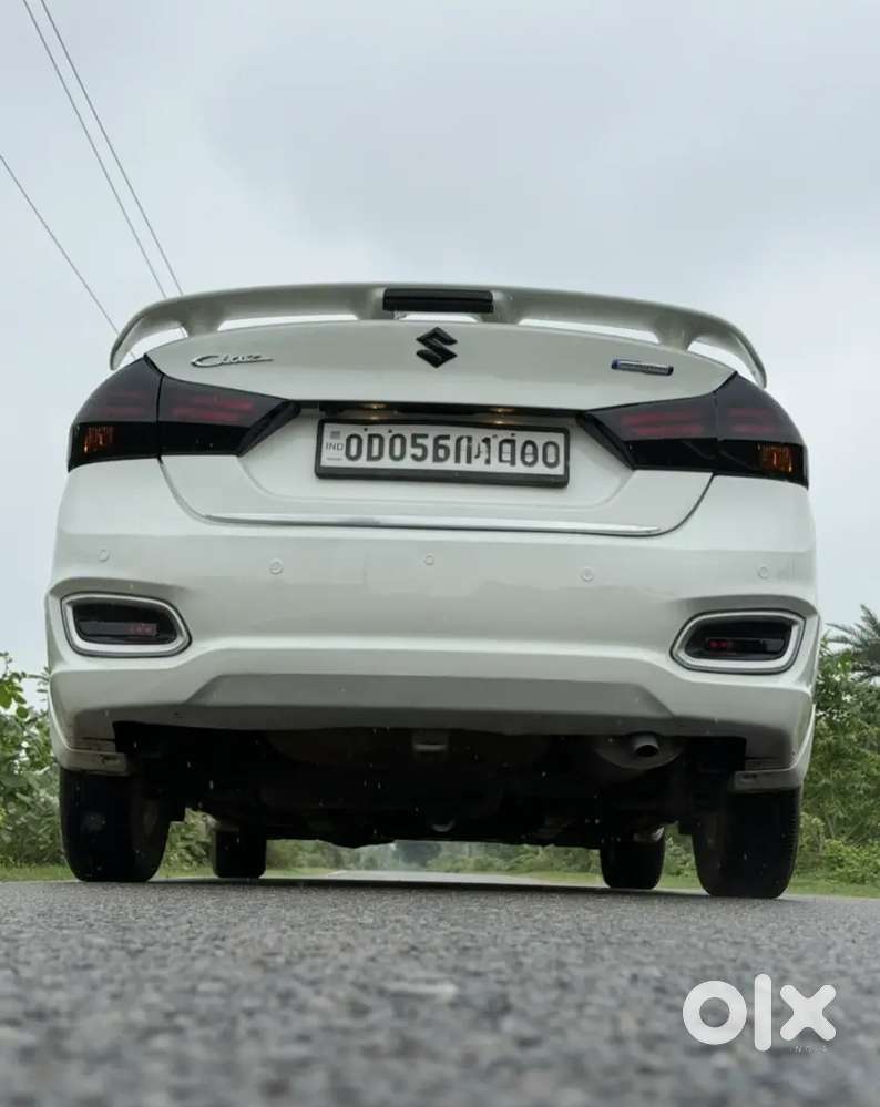 Maruti Suzuki Ciaz 2023 Smart Hybrid