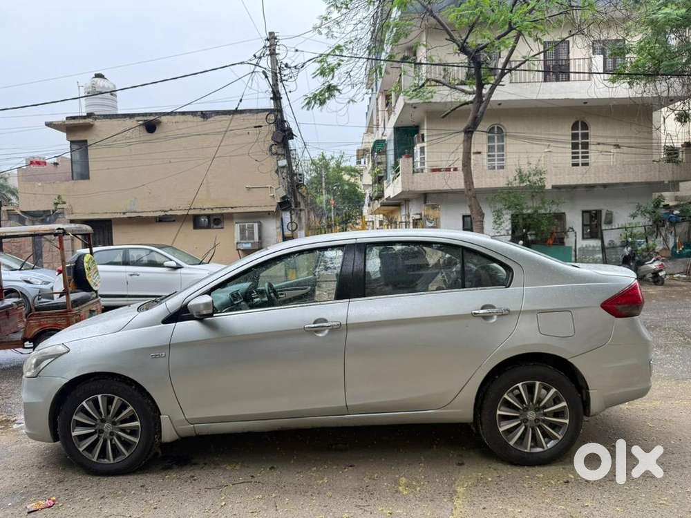 Maruti Suzuki Ciaz 2017 Diesel 144285 Km Driven