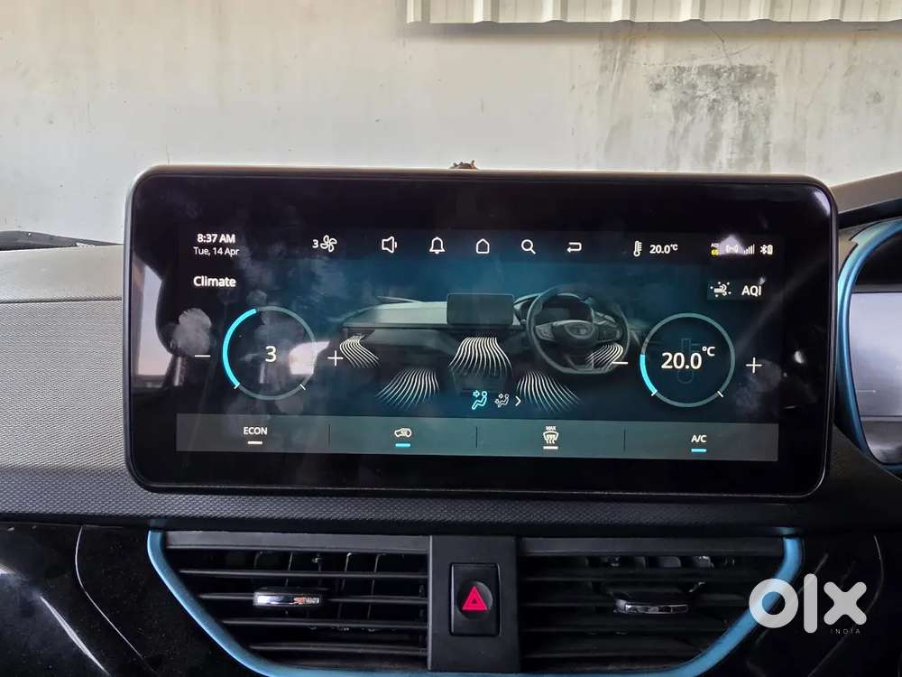 2023 Tata Nexon Ev Max Xz+ Lux Dark Edition  320km Real Range