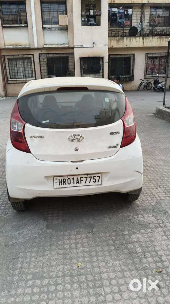 Hyundai Eon, Petrol