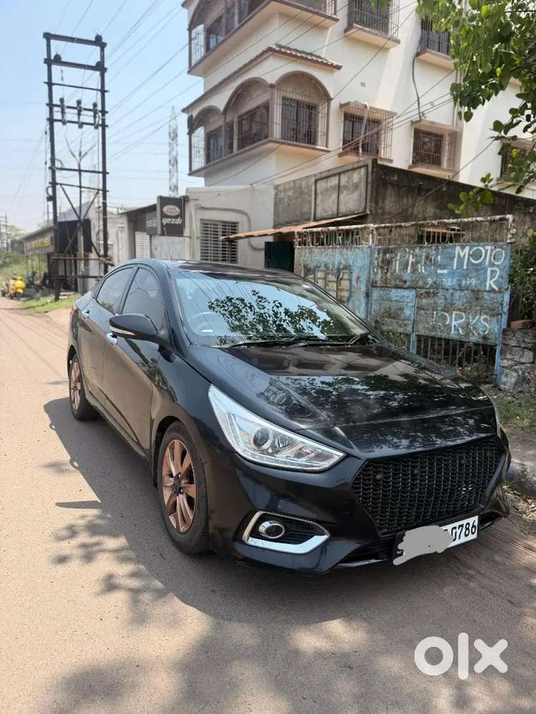 Hyundai Verna 1.6 Sx 2018