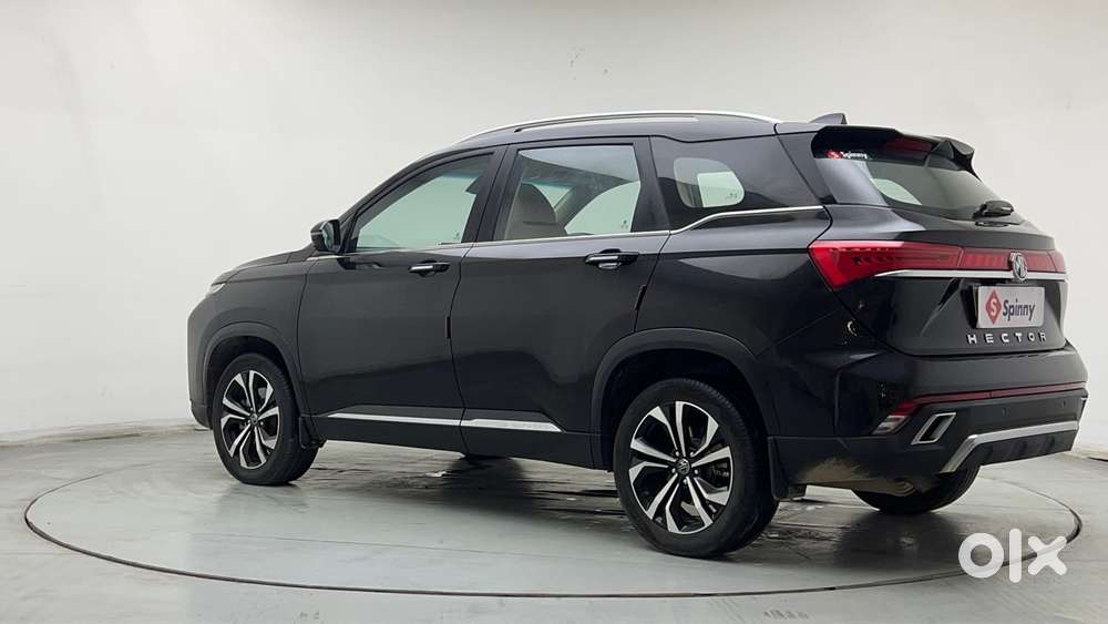 Mg Hector Sharp Pro 1.5 Turbo Cvt, 2024, Petrol