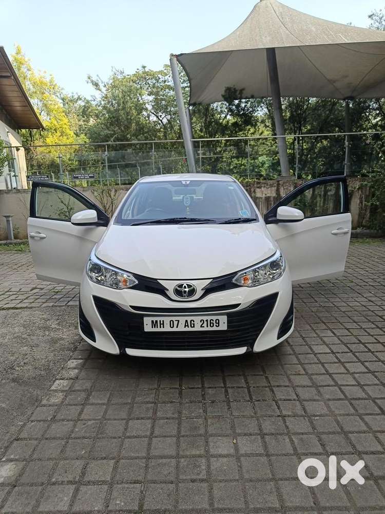 Toyota Yaris 2018 Petrol Well Maintained