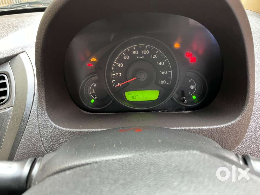 Hyundai Eon D-lite +, 2012, Petrol