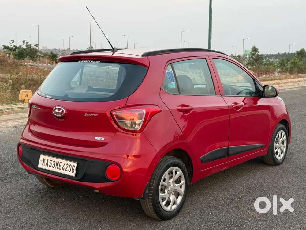 Hyundai Grand I10 2017
