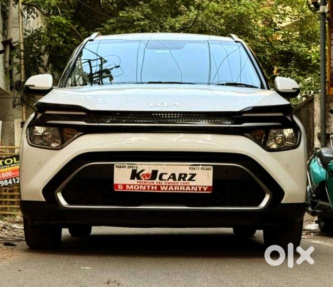 Kia Carens 1.5 Prestige 7 Str, 2023, Petrol