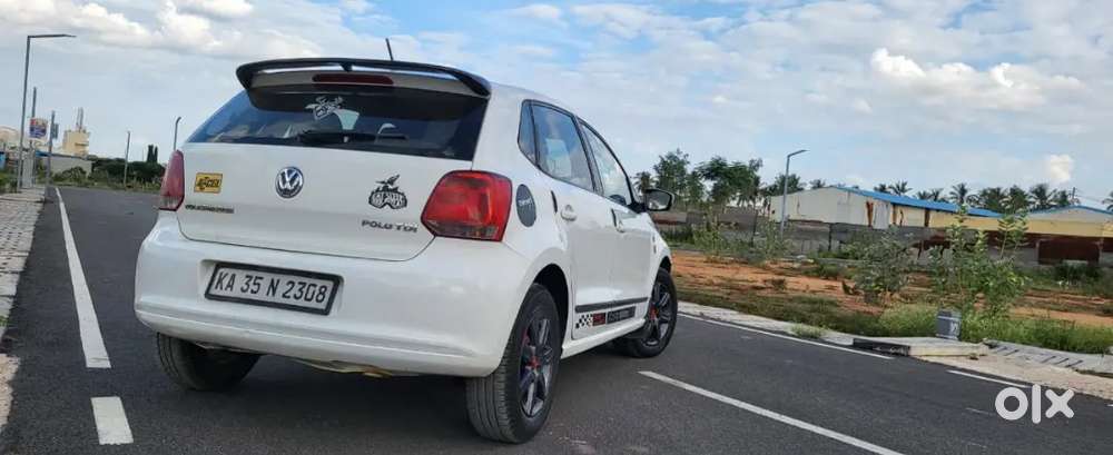 Volkswagen Polo Gt Tdi 2013