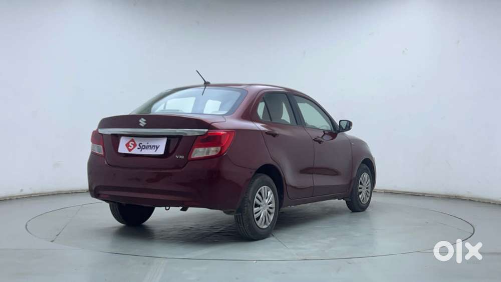Maruti Suzuki Dzire 1.2 Vxi Amt, 2019, Petrol