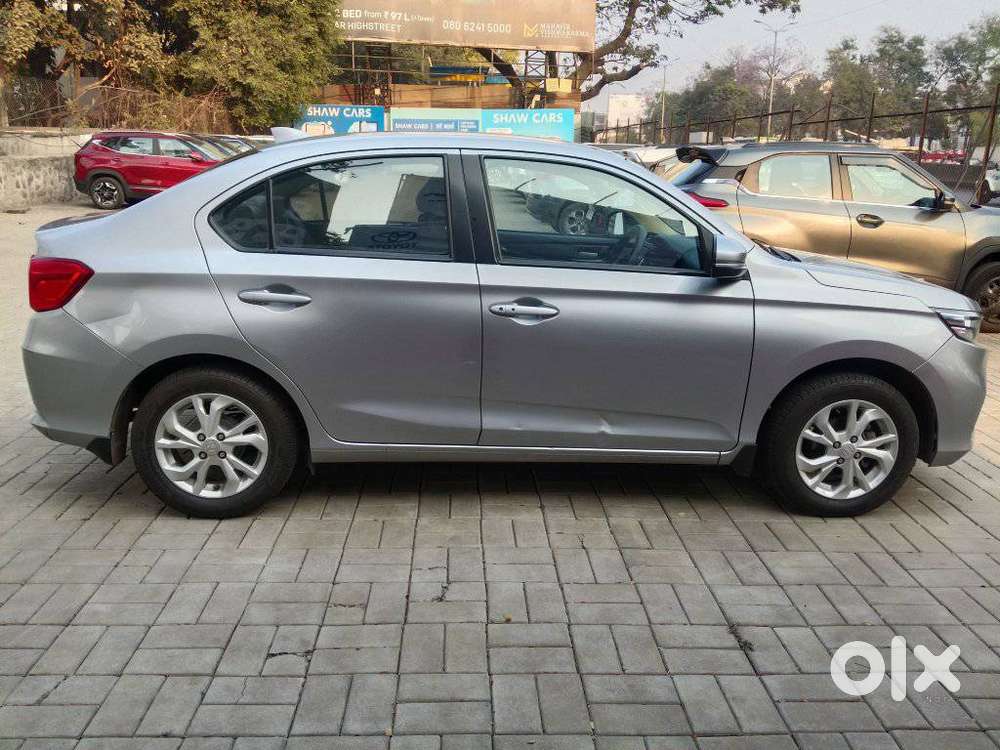 Honda Amaze V 1.2 Petrol Cvt, 2019, Petrol
