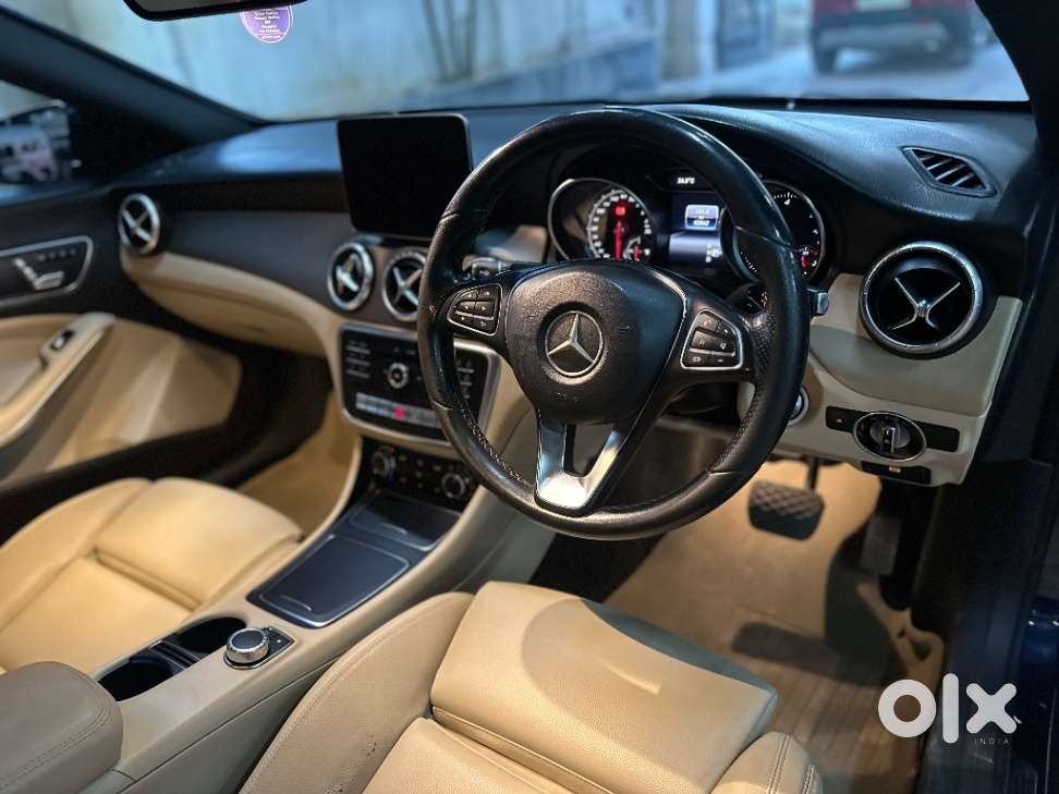 Mercedes-benz Cla 200 Cdi Style, 2017, Diesel