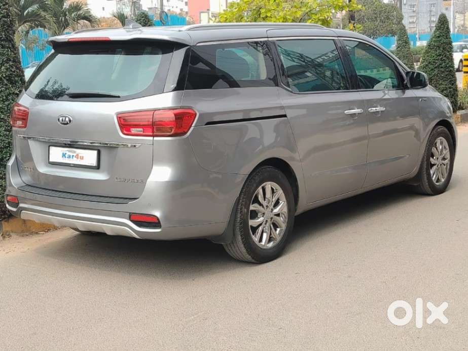 Kia Carnival Limousine, 2021, Diesel