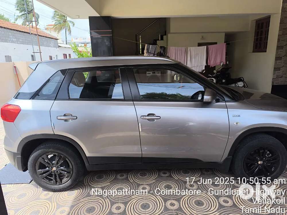 Maruti Suzuki Brezza 2019 Diesel 59000 Km Driven