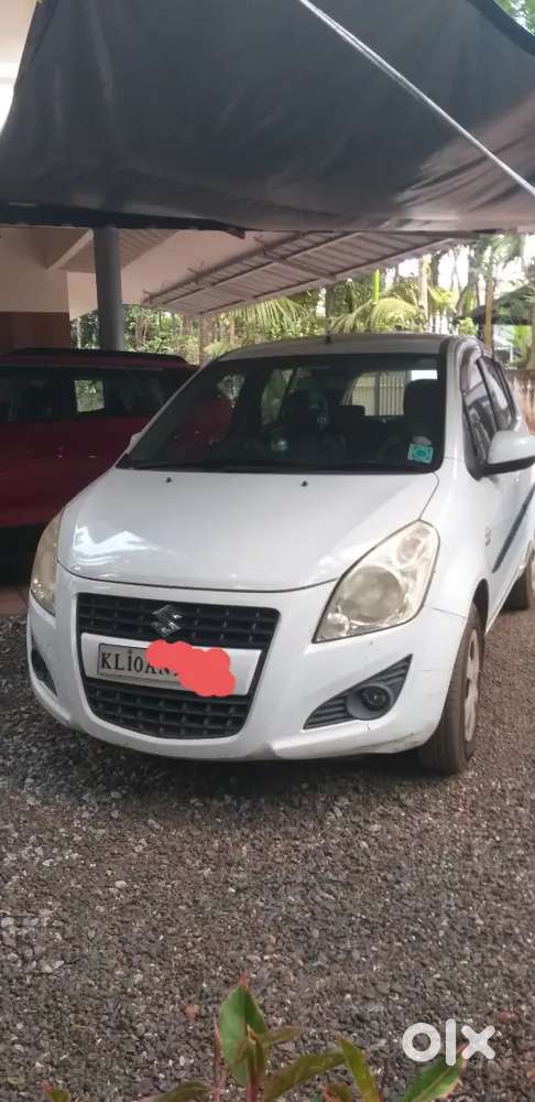 Maruti Suzuki Ritz 2013