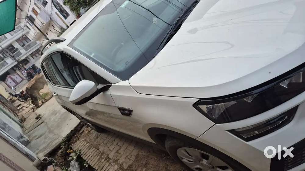 Skoda Kushaq 2022 Petrol 45000 Km Driven