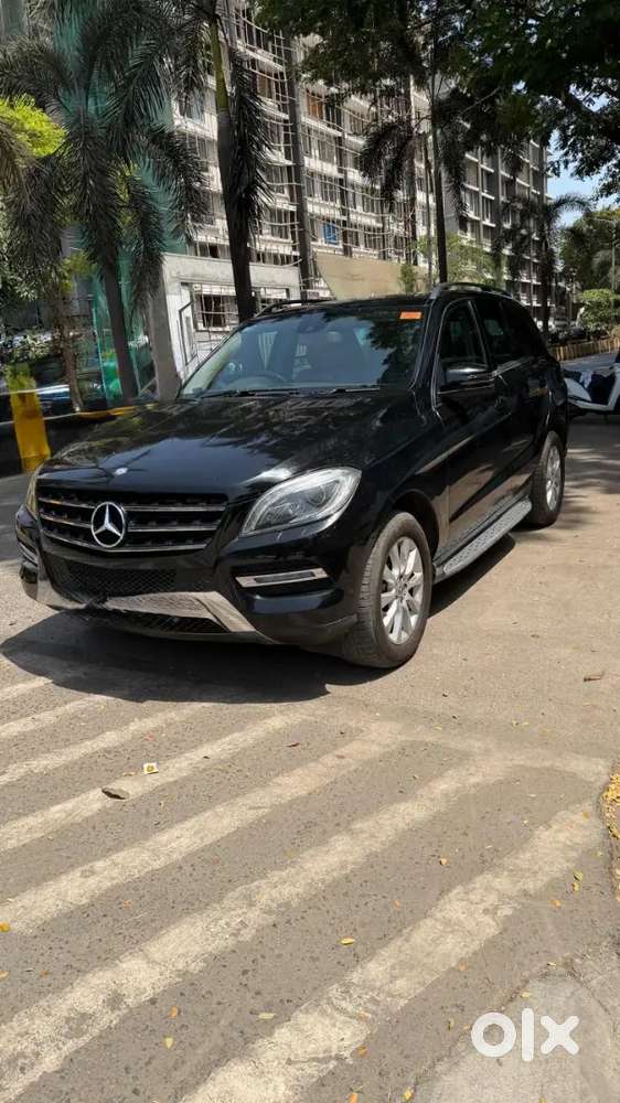 Mercedes-benz M-class 2013 Diesel 85000 Km Driven