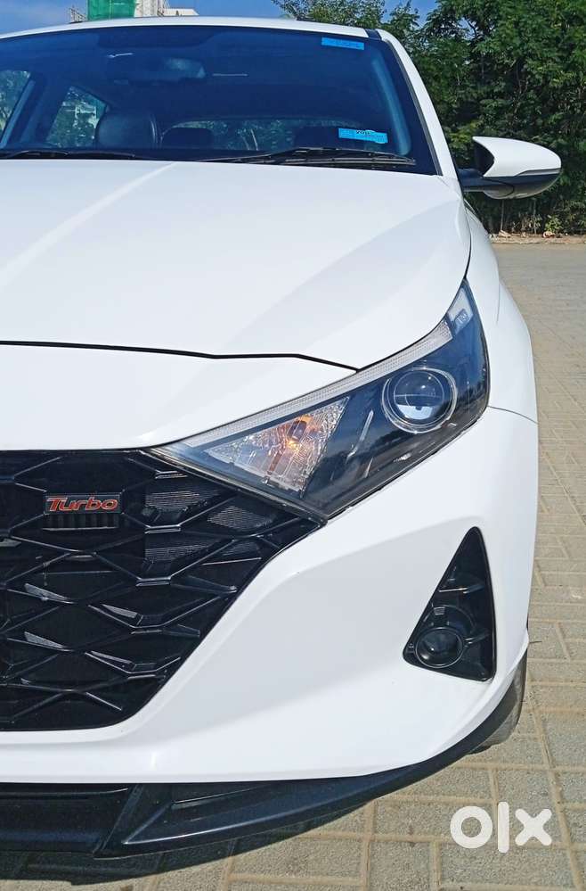 Hyundai I20 Asta 1.4 At With Avn, 2022, Petrol