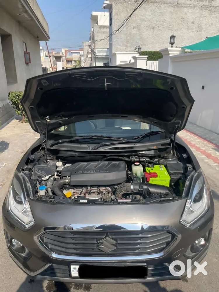 Dzire Zdi Plus 2017 First Owner