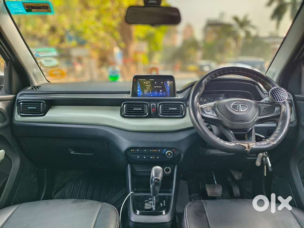 Tata Punch Adventure Amt, 2022, Petrol