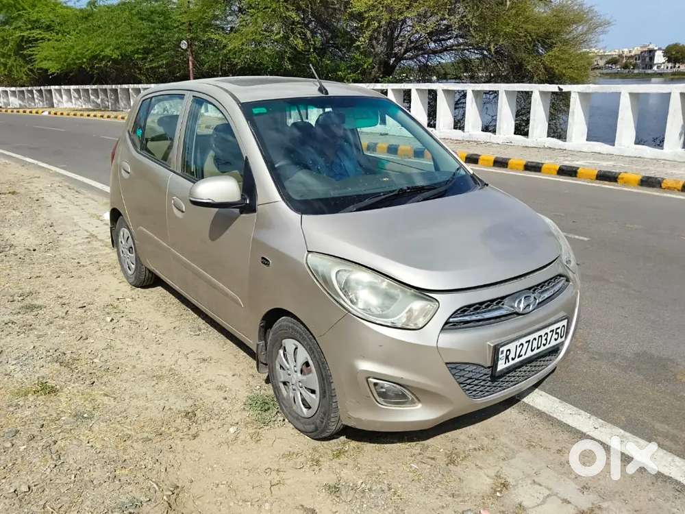 2012 Hyundai I10 Petrol Automatic