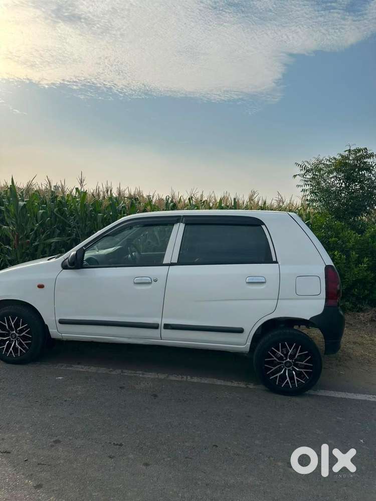 2010 Maruti Suzuki Alto