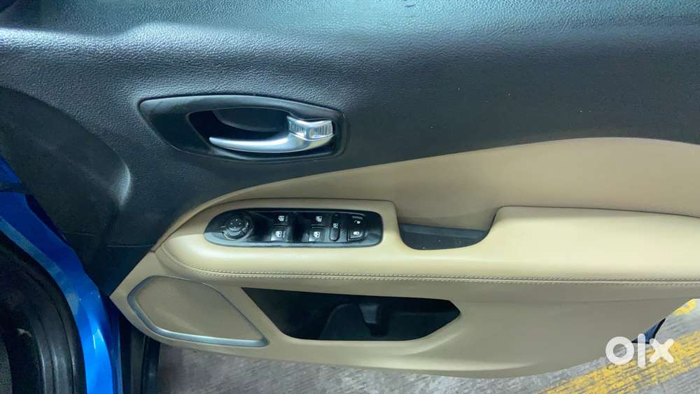 Jeep Compass 2.0 Longitude (o) Diesel, 2017, Diesel