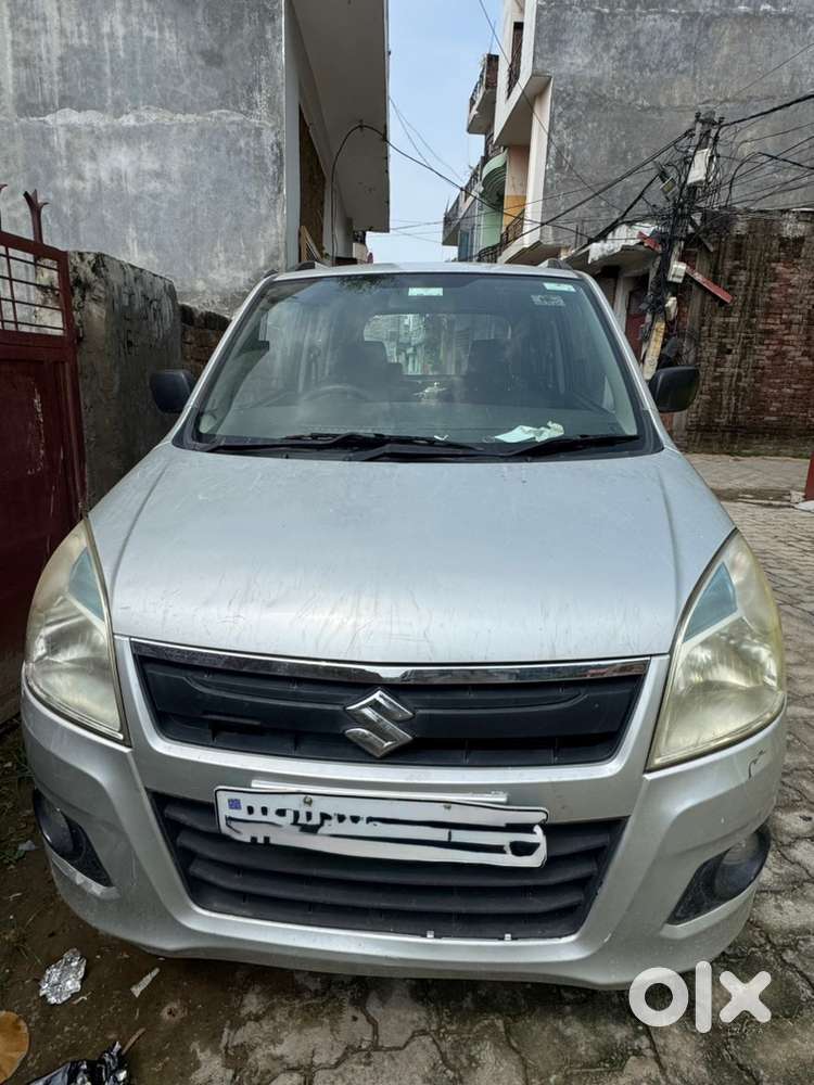 Maruti Suzuki Wagon 2017p
