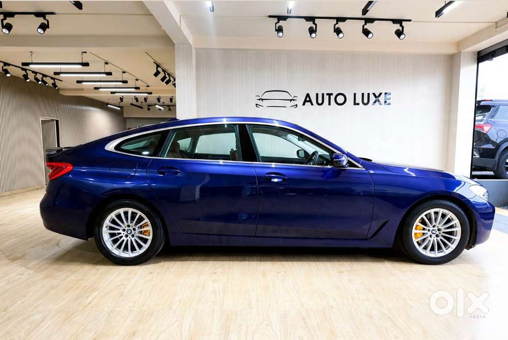 Bmw 6 Series Gt 620d M Sport, 2019, Diesel