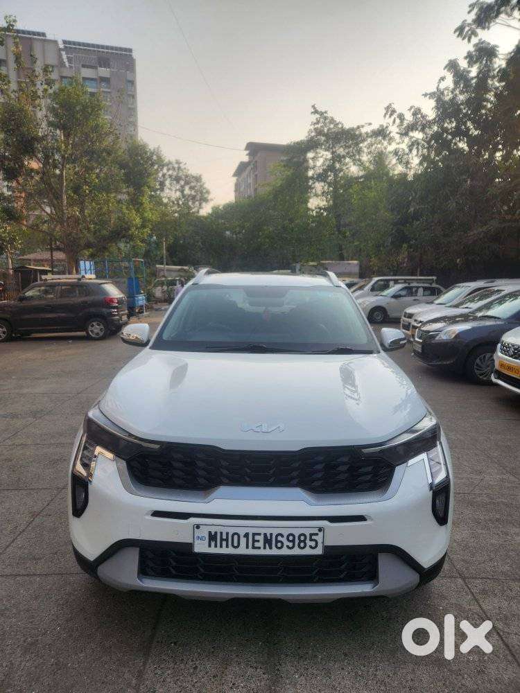 Kia Sonet 1.2 Htk, 2024, Cng & Hybrids