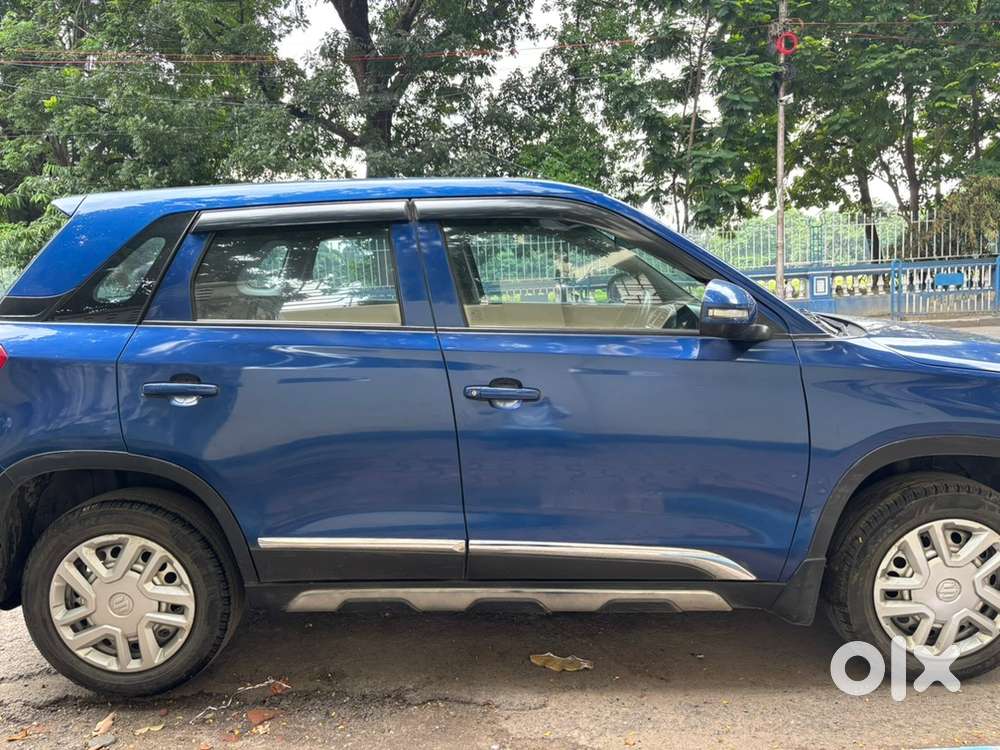 Maruti Suzuki Vitara Brezza 2021 Petrol Well Maintained