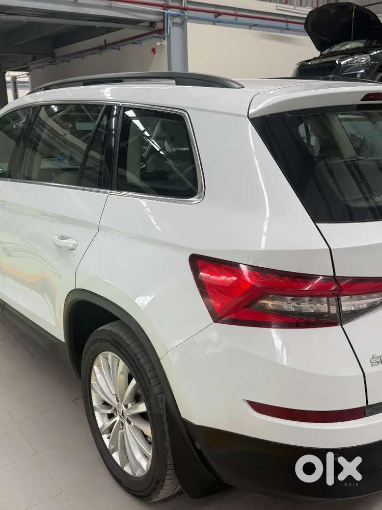 2017 Skoda Kodiaq Diesel 4x4