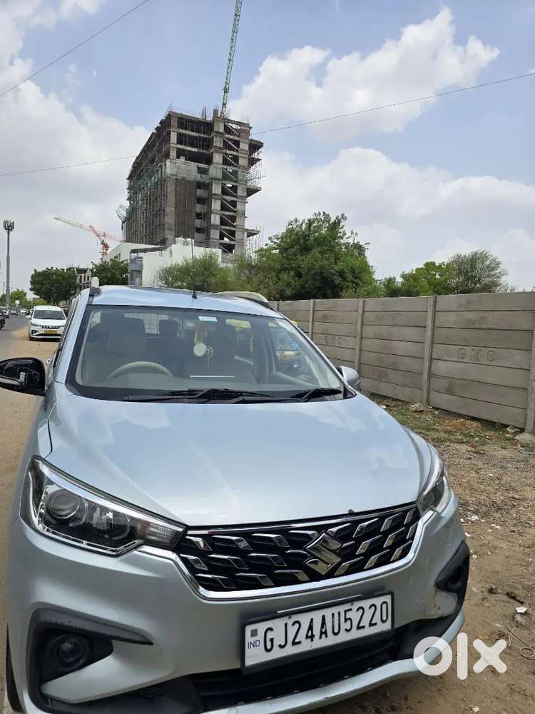 Maruti Suzuki Ertiga Vxi 2024