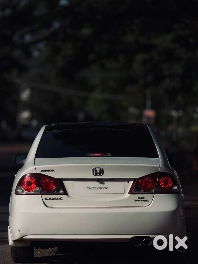 Honda Civic Petrol 2008