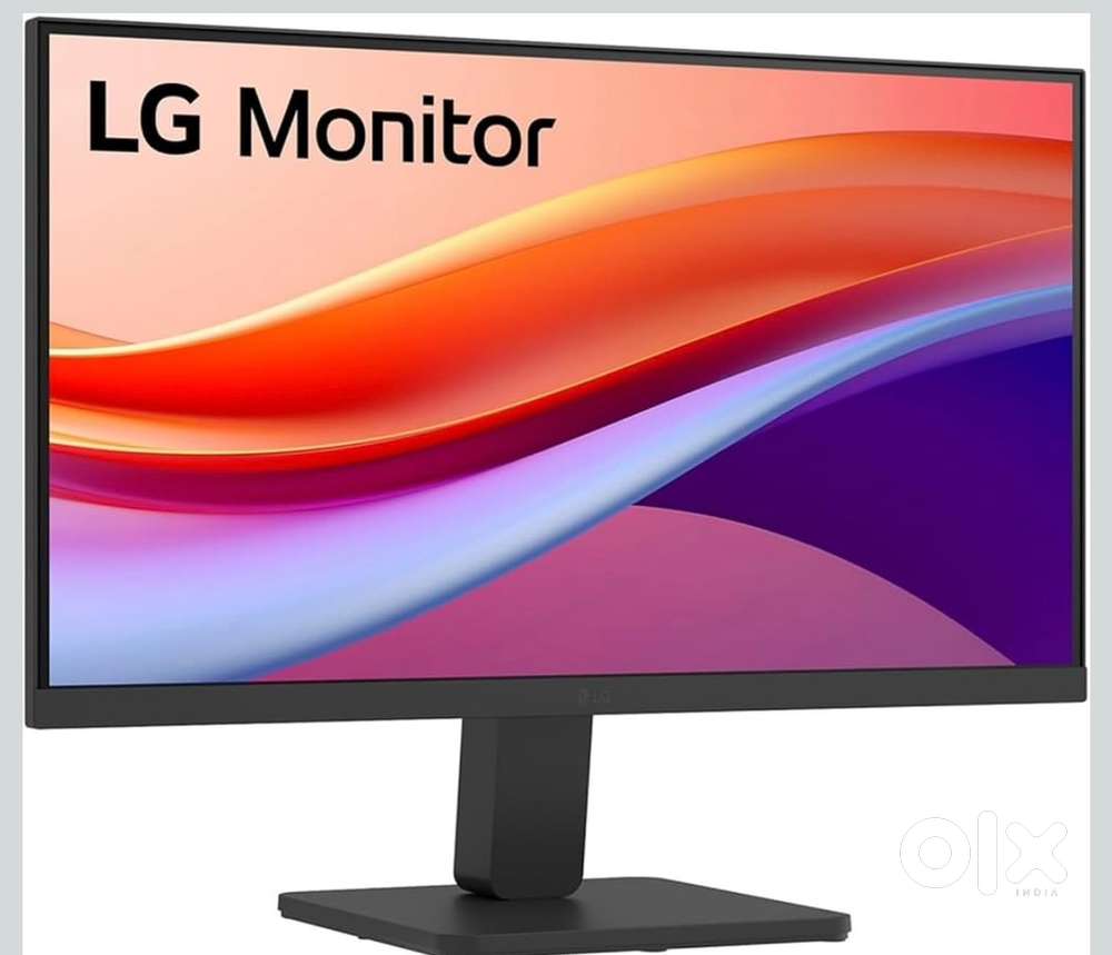 LG Monitor Full HD - 22 inch - Unused
