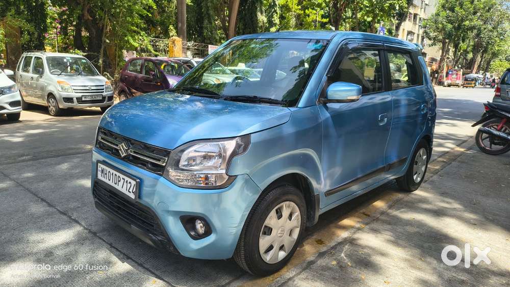 Maruti Suzuki Wagon R Zxi, 2021, Petrol