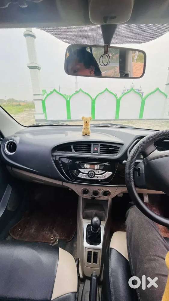 Maruti Suzuki Alto K10  Vxi 2017
