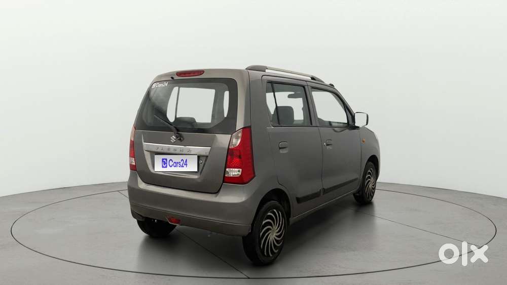 Maruti Suzuki Wagon R 1.0 Vxi, 2016, Petrol