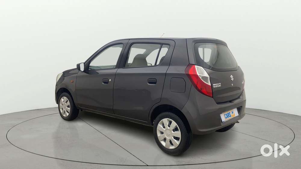 Maruti Suzuki Alto K10 Vxi Amt, 2015, Petrol