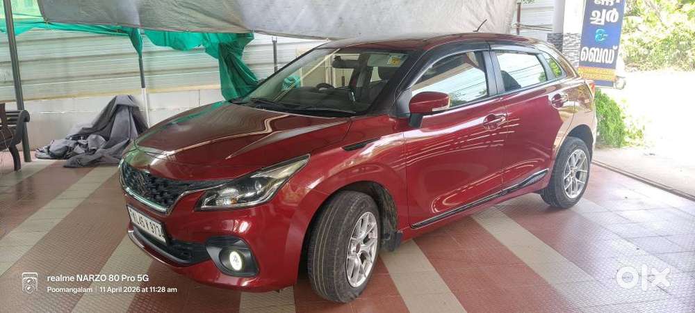 Maruti Suzuki Baleno 1.2 Delta At, 2022, Petrol