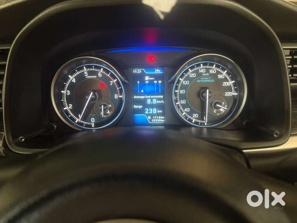 Maruti Xl6 2021 Petrol