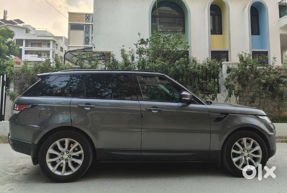Land Rover Range Sport Sdv6 Se, 2016, Diesel
