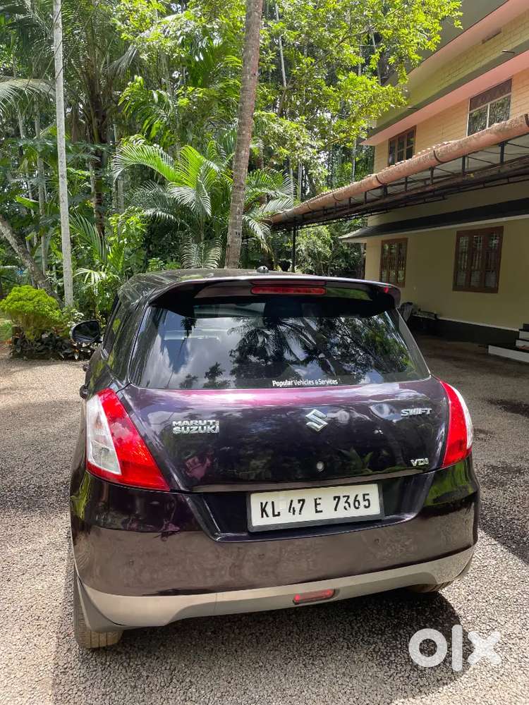 Swift Vdi Maruti Diesel 2015