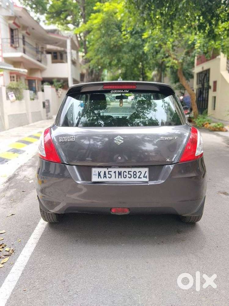 Maruti Suzuki Swift Vxi, 2015, Petrol