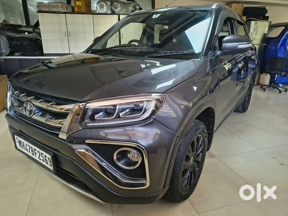 Toyota Urban Cruiser 1.5 Premium Grade At, 2022, Petrol