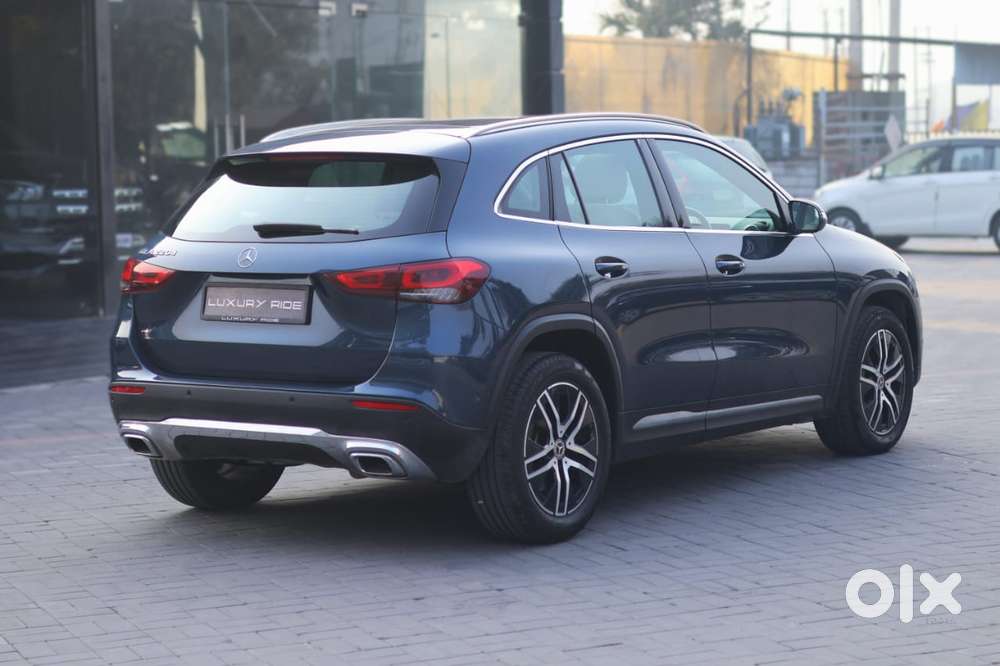 Mercedes-benz Gla 220d, 2023, Diesel