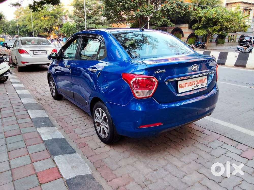 Hyundai Xcent 1.2 Kappa Sx Option, 2014, Petrol
