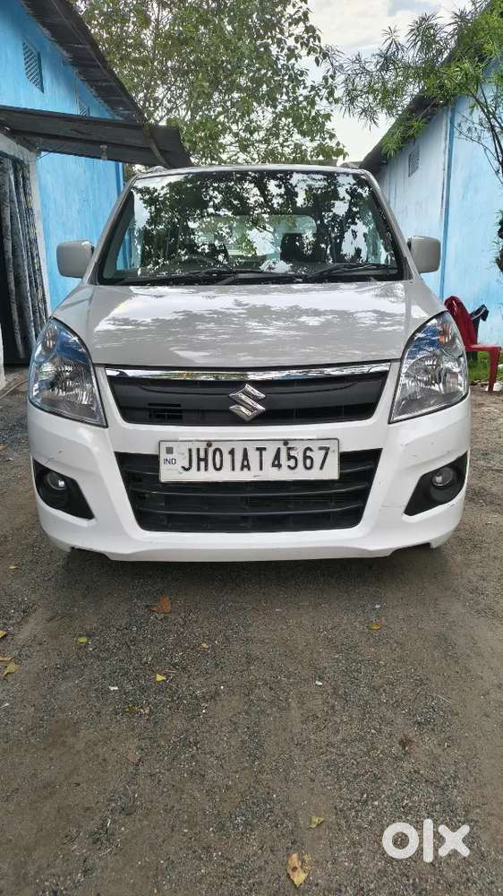 Maruti Suzuki Wagon R 2012