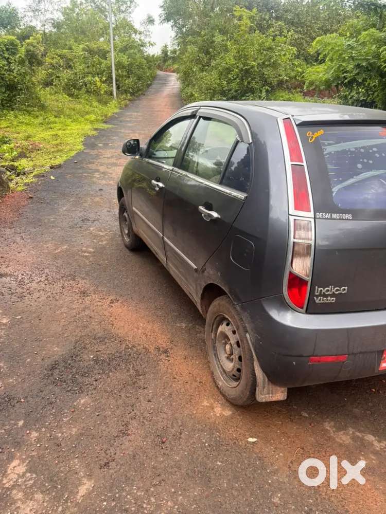Tata Indica Vista 2010 Diesel Manual
