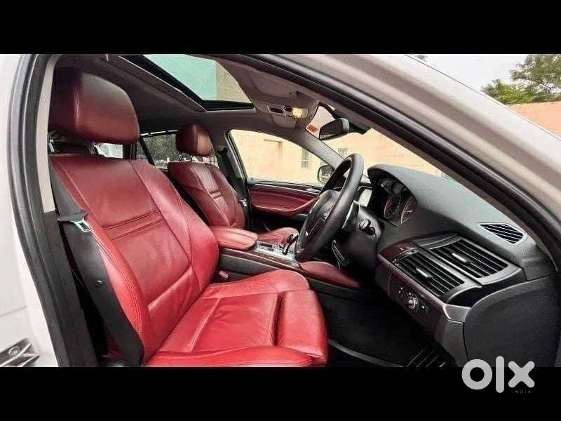 Bmw X6 Xdrive 40d M Sport, 2013, Diesel