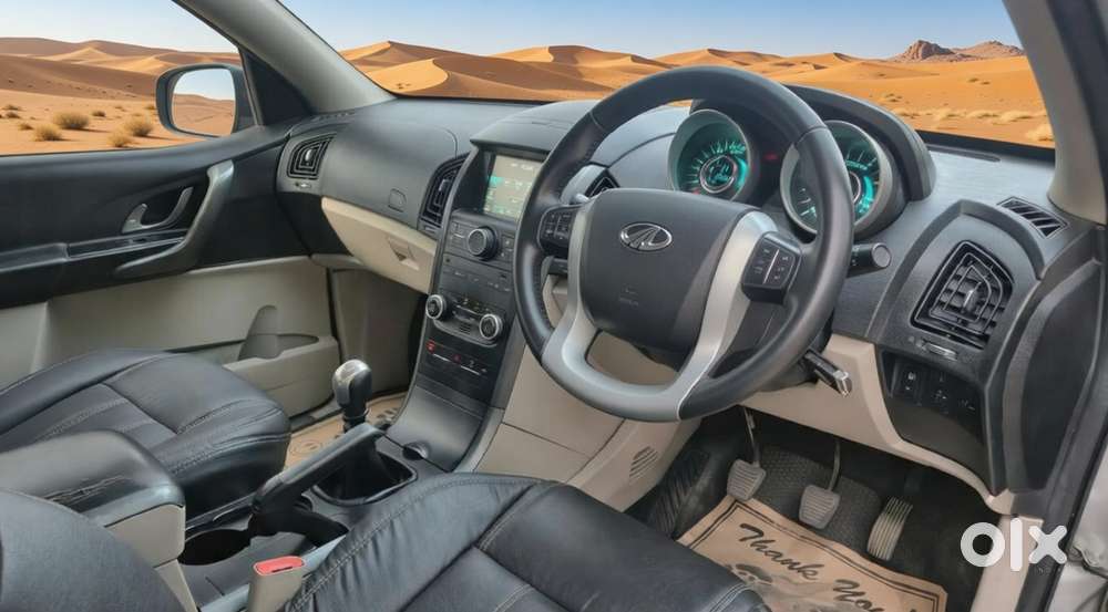 Mahindra Xuv500, 2018, Diesel